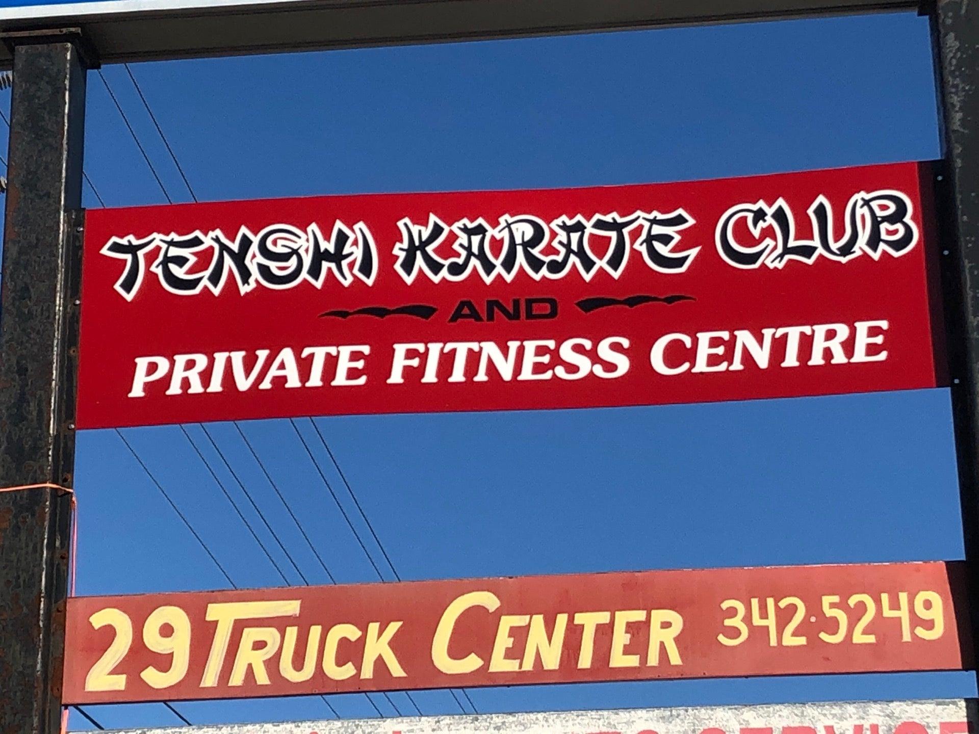 Tenshi Karate Club & Private Fitness Centre