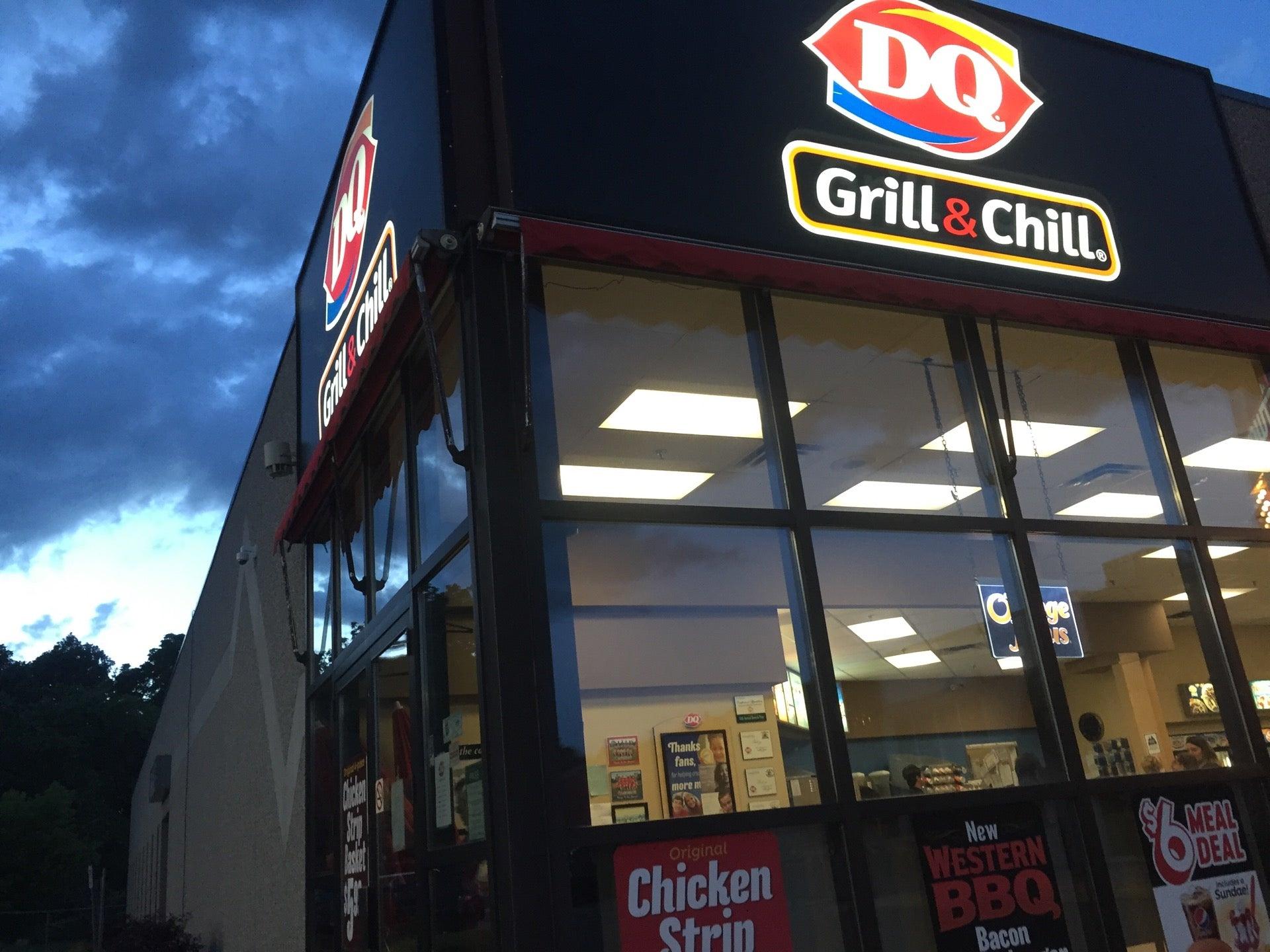 Dairy Queen Grill & Chill