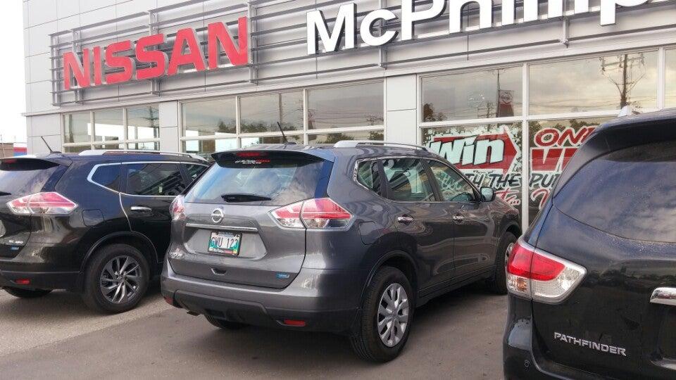 McPhillips Nissan