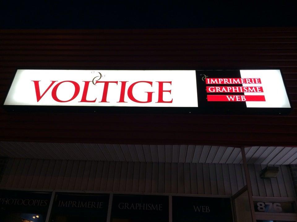 Voltige