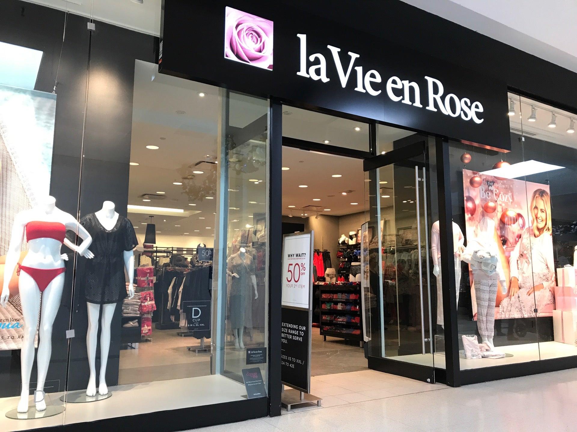 la Vie en Rose