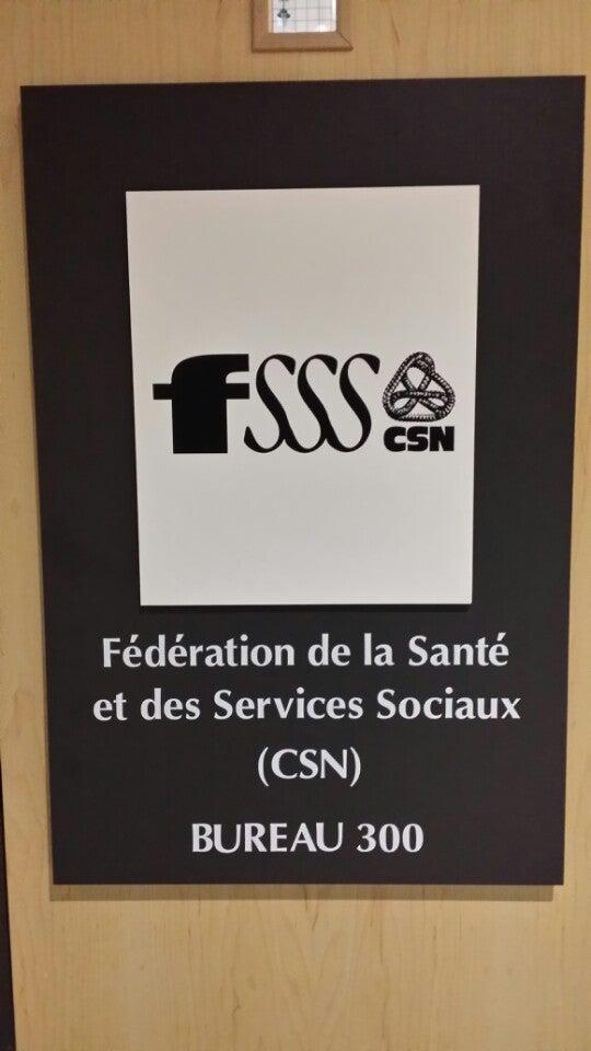 Fédération de la Santé Et des Services Sociaux