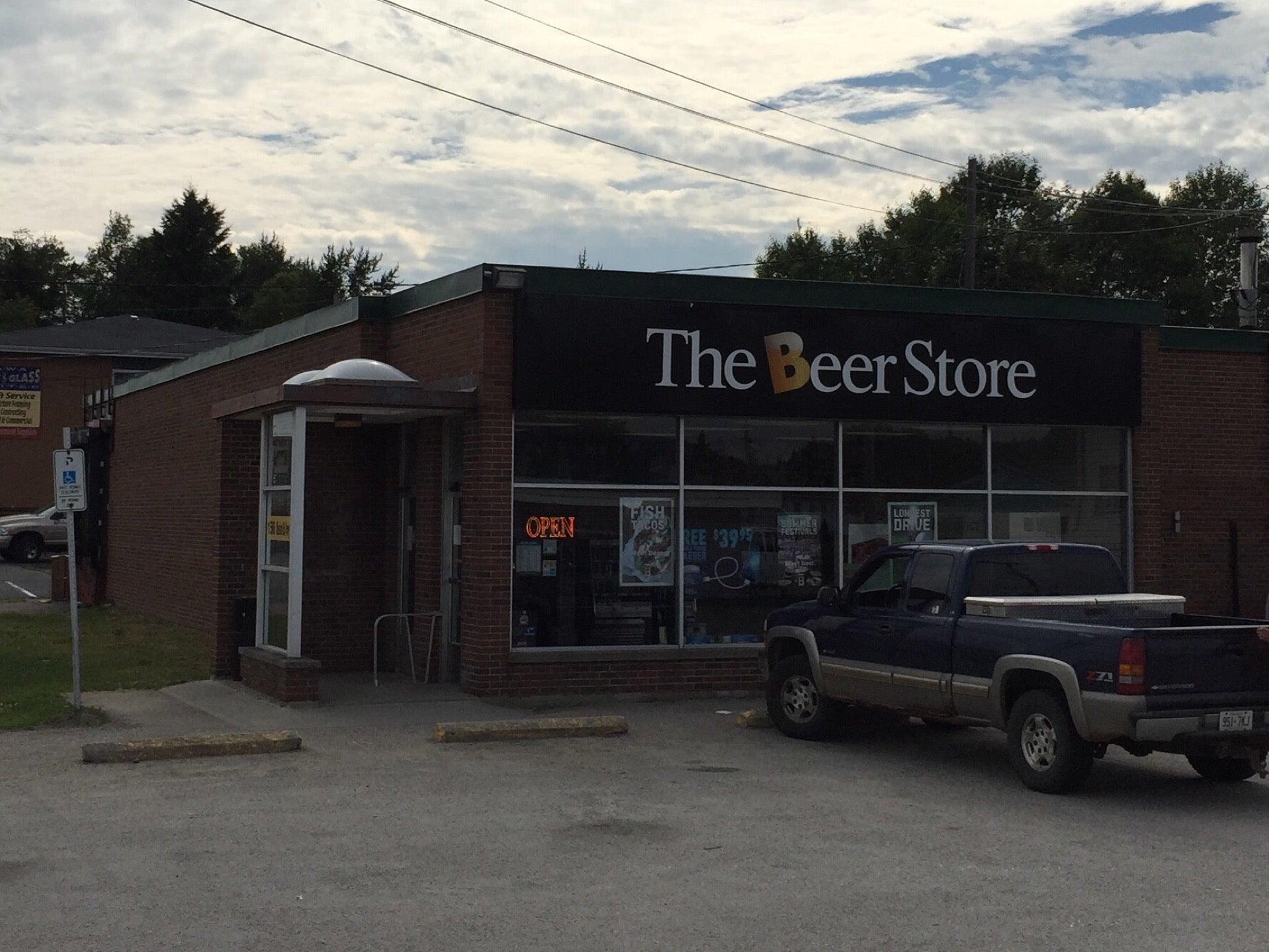 The Beer Store