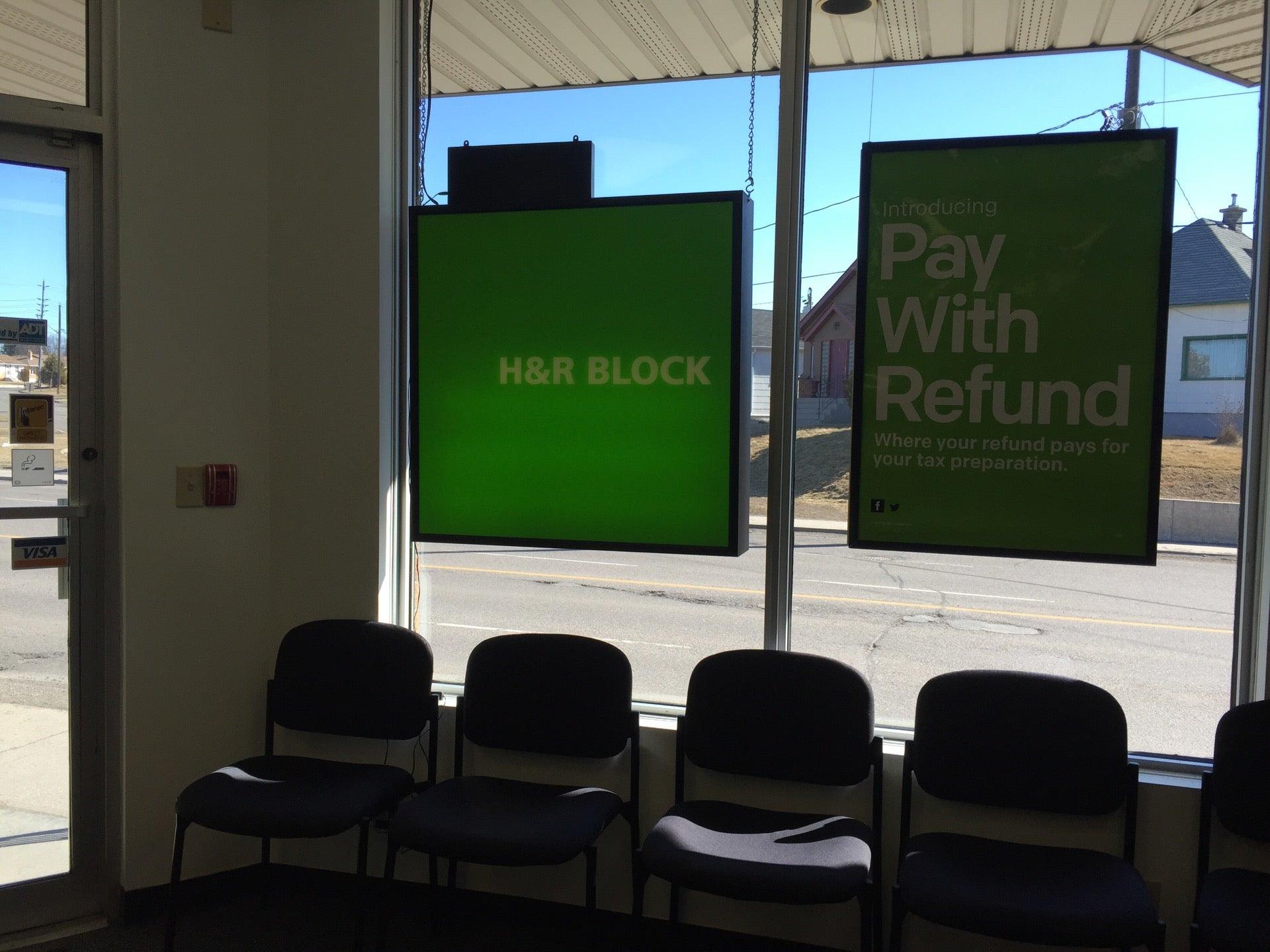 H&R Block