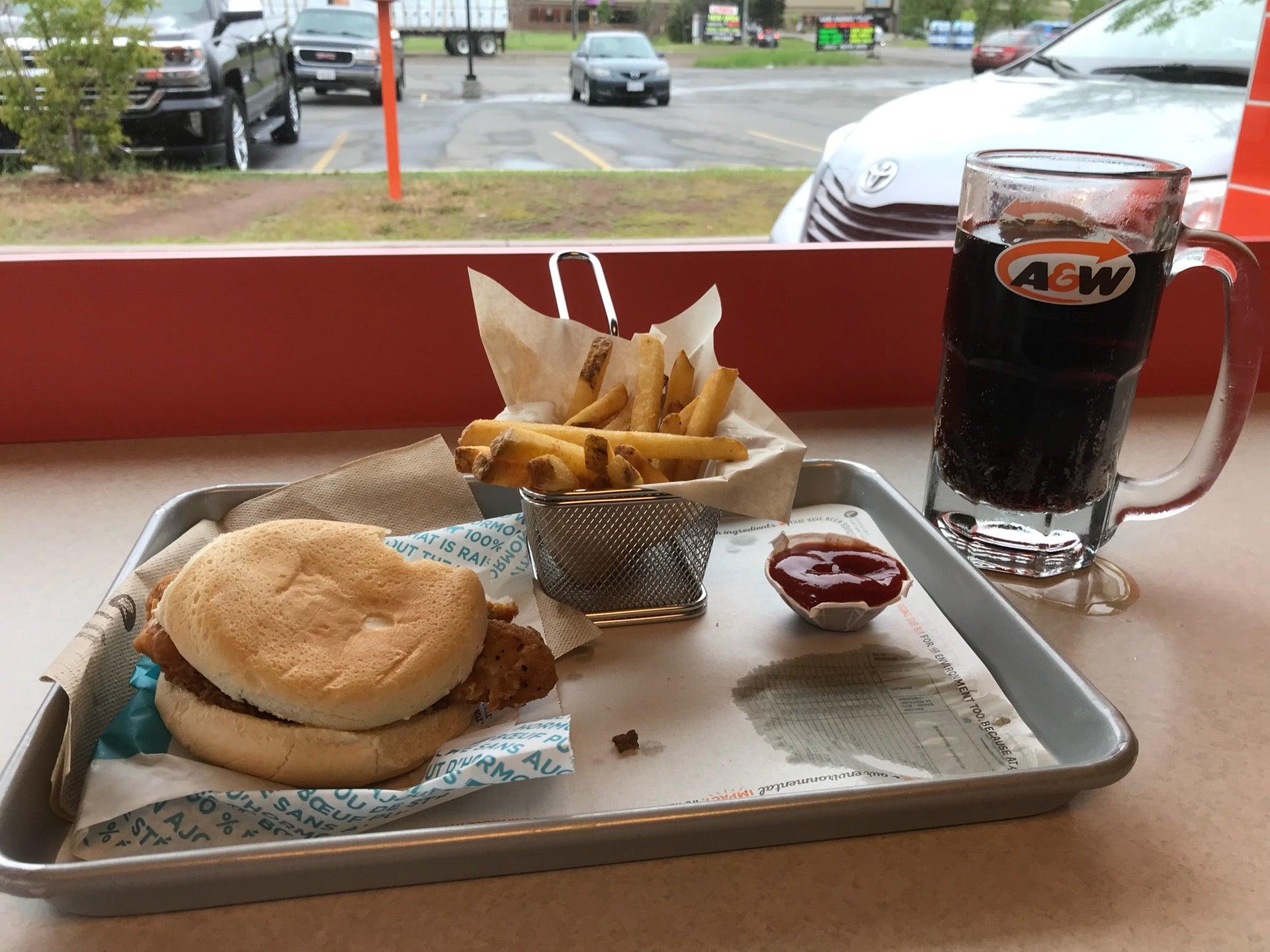 A&W Canada