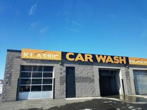 Klassic Auto Wash