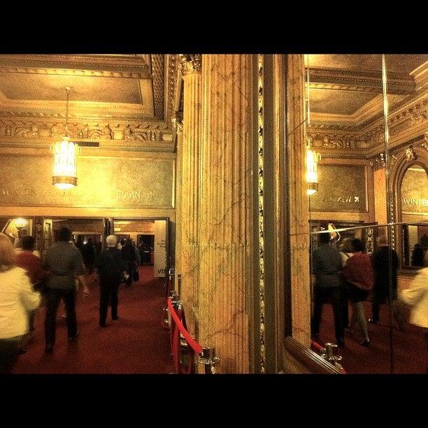 The Elgin & Winter Garden Theatre Centre