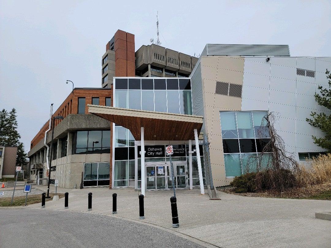 Oshawa Public Library