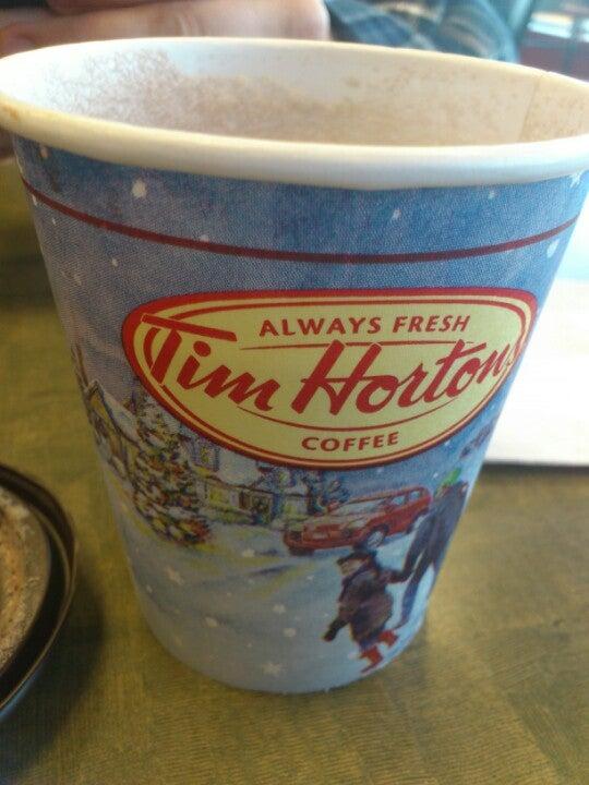 Tim Hortons