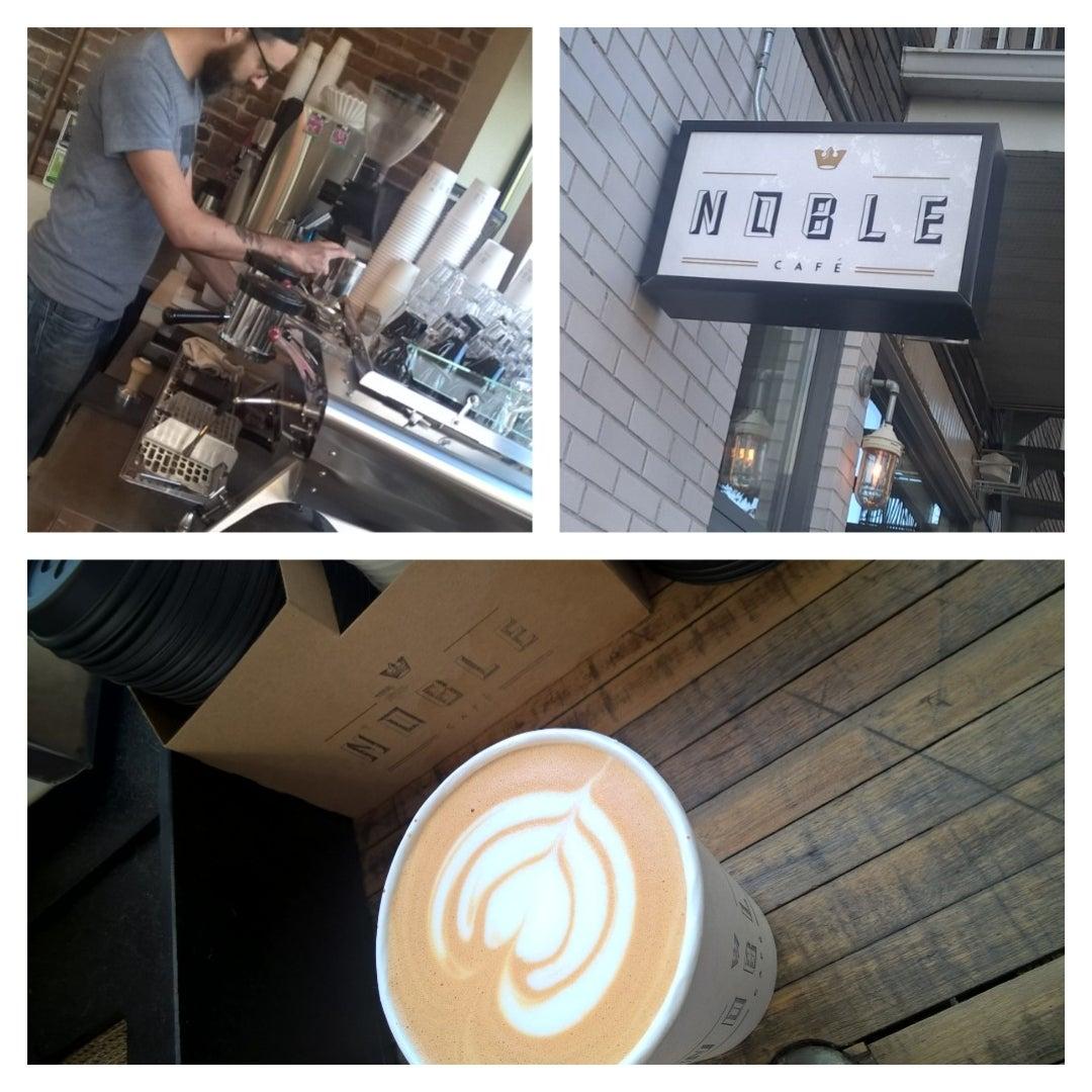 Noble Cafe