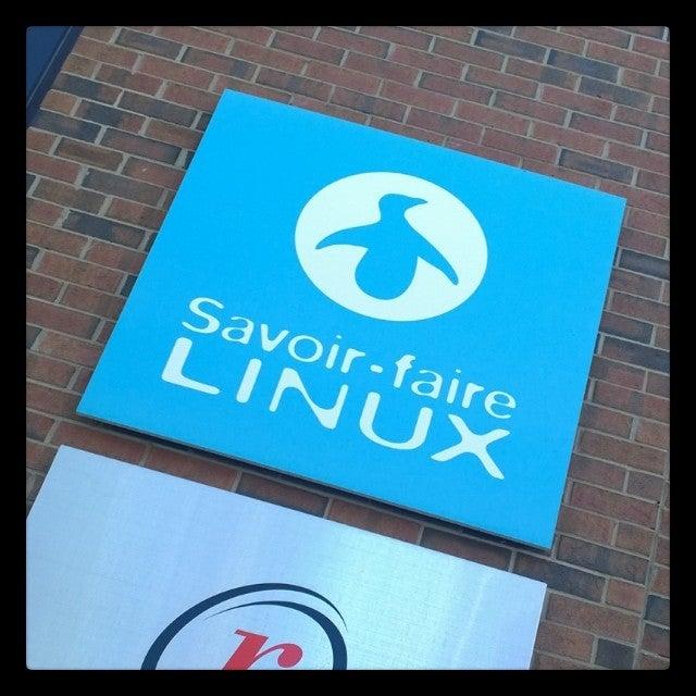 Savoir-Faire Linux