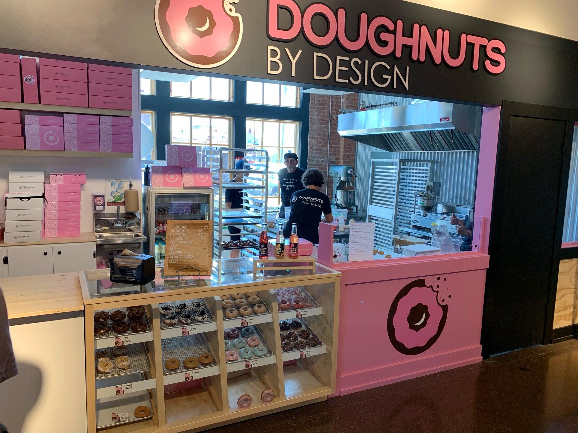 Doughnuts By Design