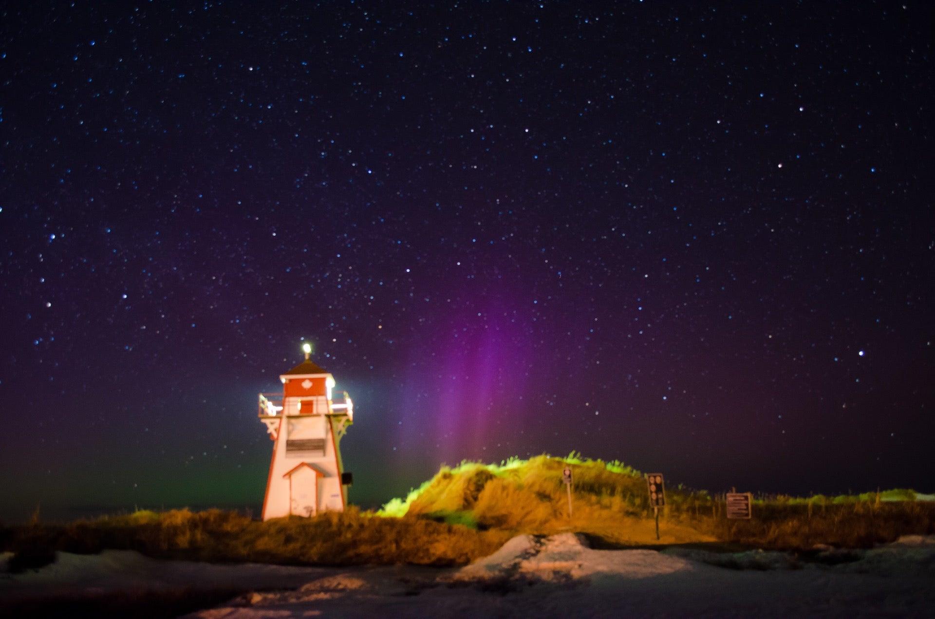 Covehead Harbour