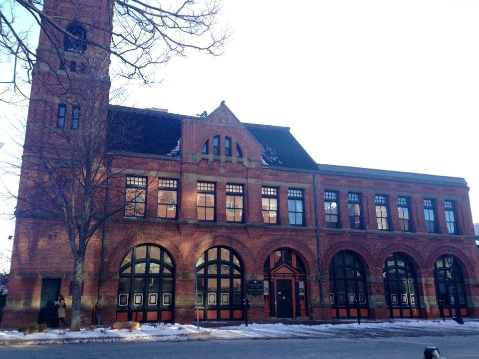 Charlottetown City Hall