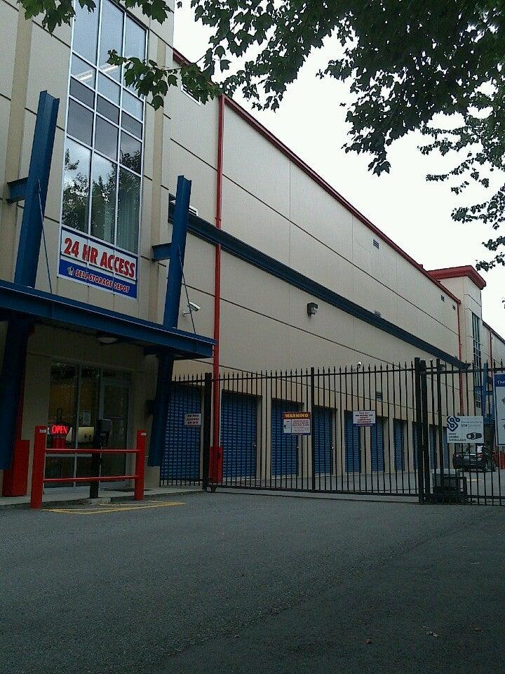 Self Storage Depot