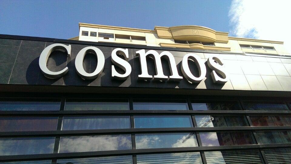 Cosmos Cafe-Ste-Foy