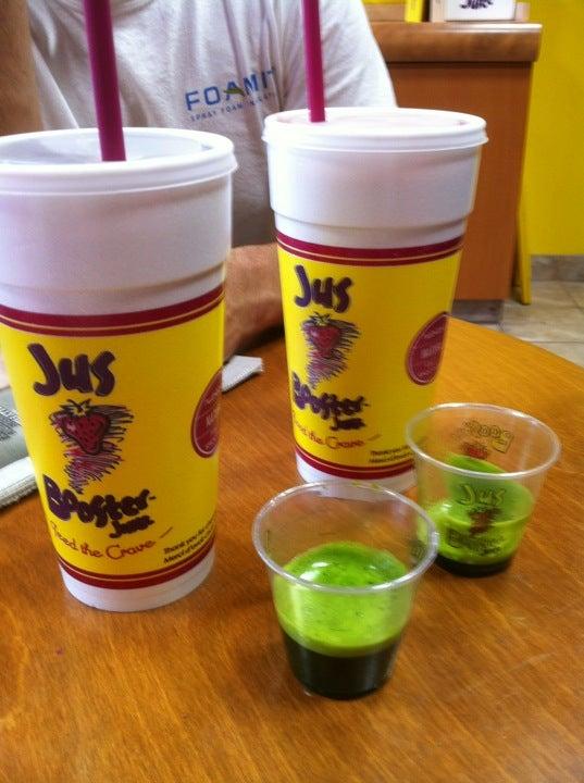 Booster Juice