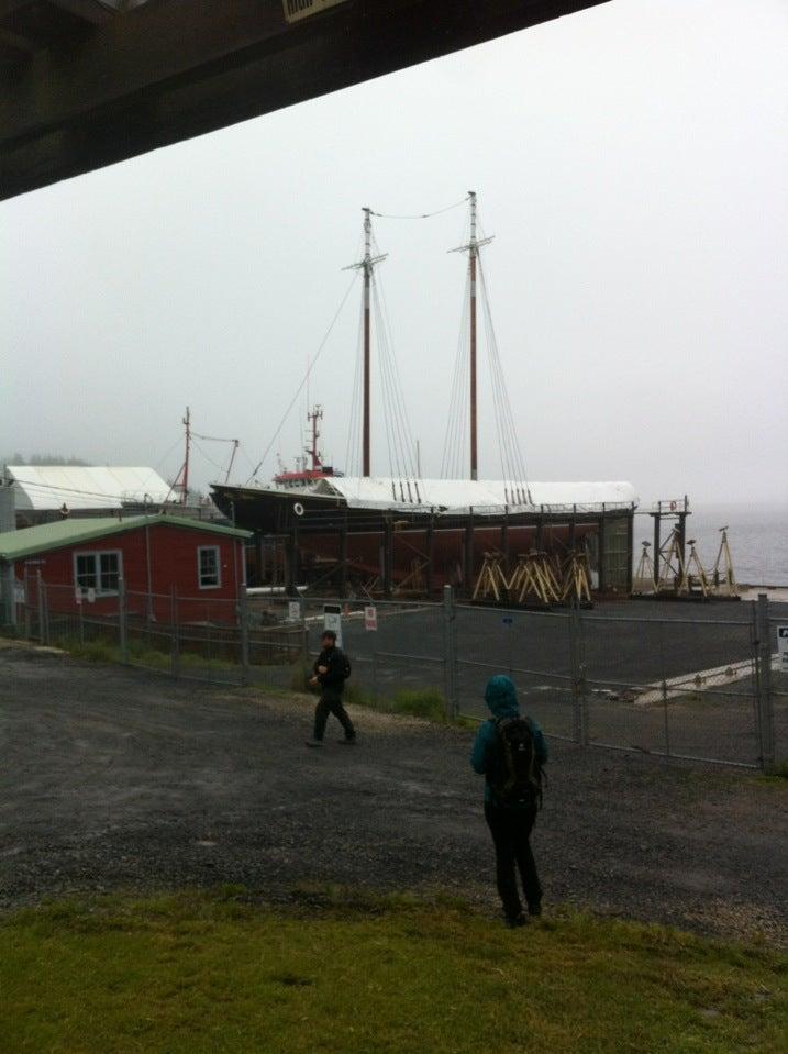 Covey Island Boatworks