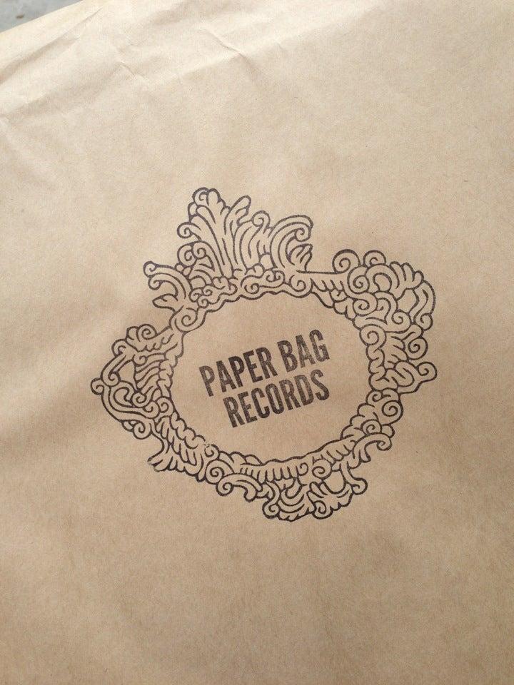 Paper Bag Records Inc