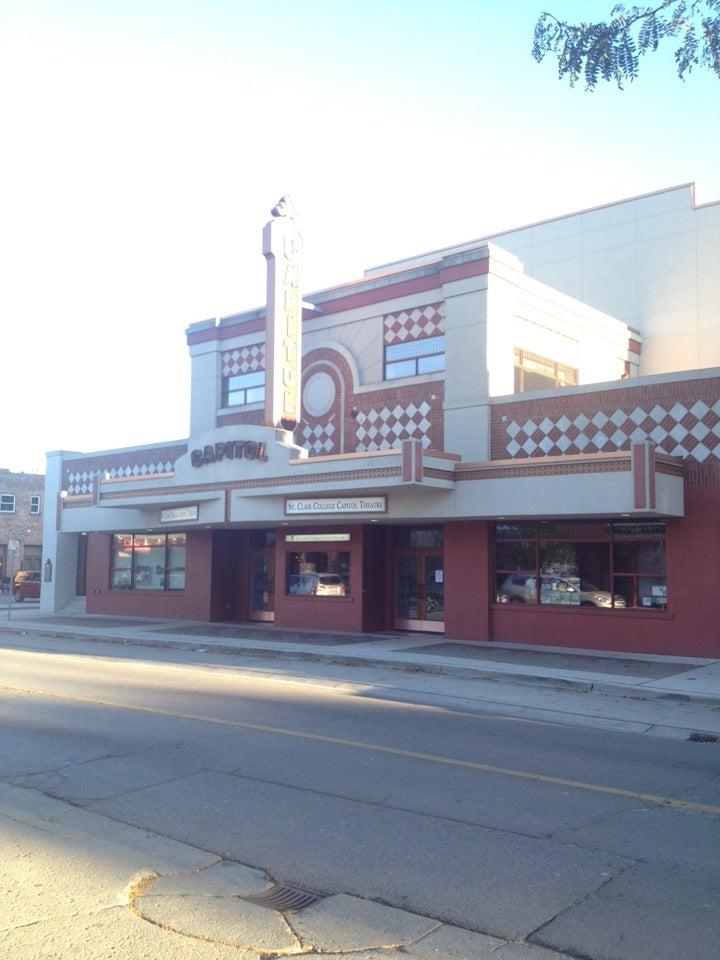 Chatham Capitol Theatre