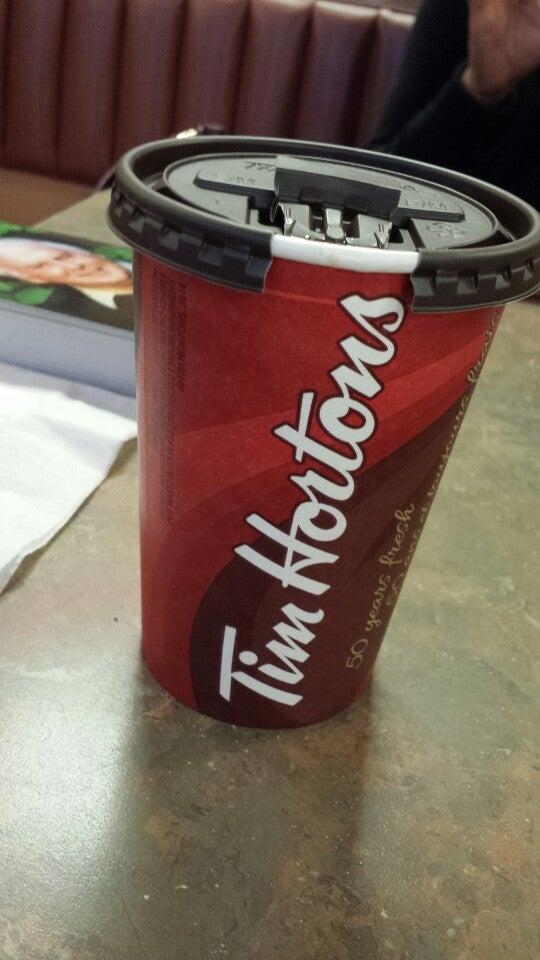 Tim Hortons