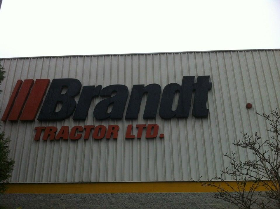 Brandt Tractor