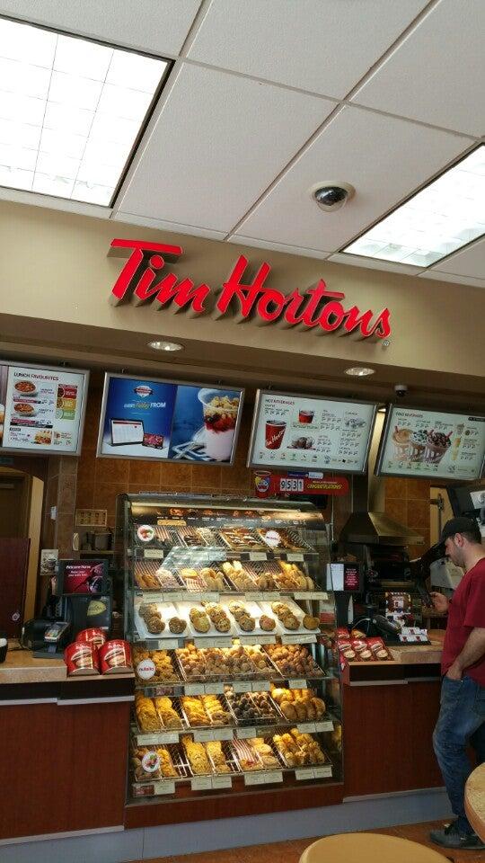 Tim Hortons