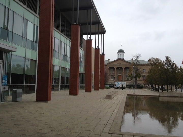 Welland Civic Square