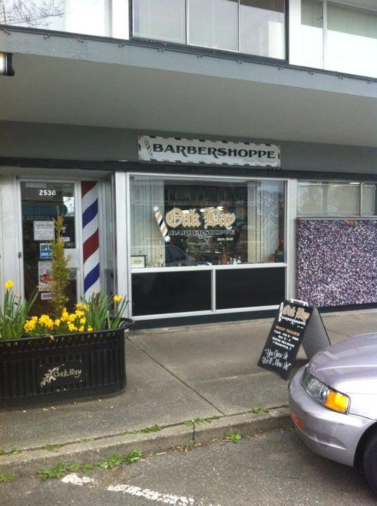 Oak Bay Barber Shoppe