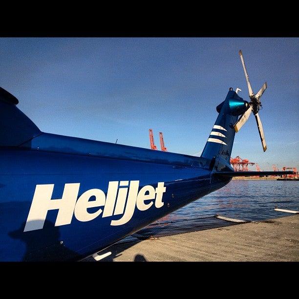 Helijet