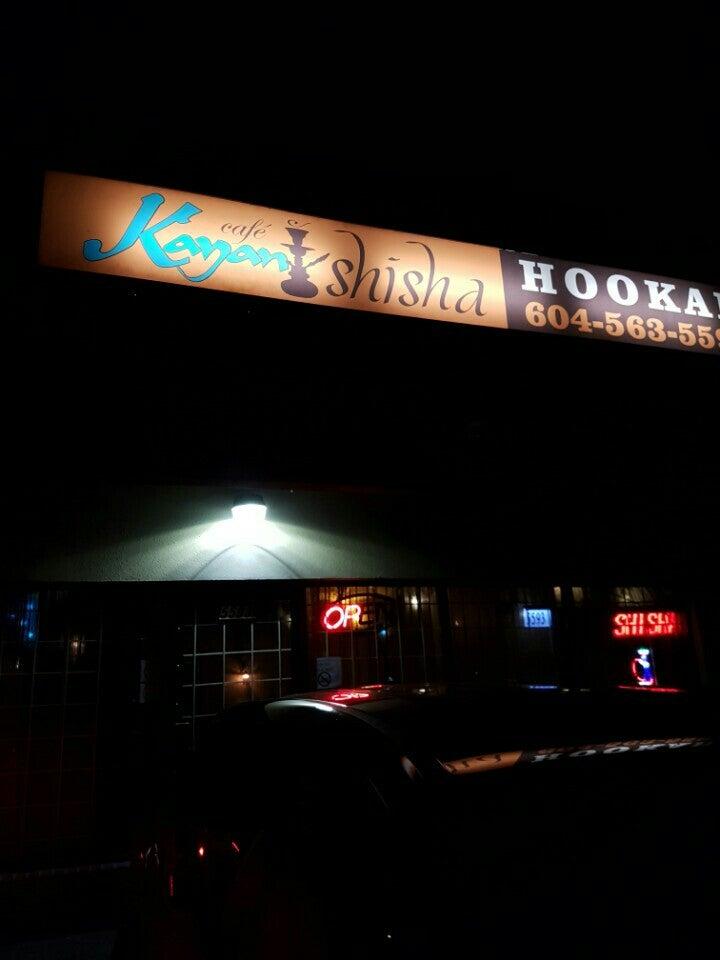 Kayan Shisha Hookah Cafe