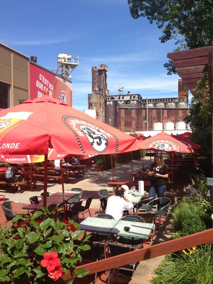 Le Terrasse St Ambroise