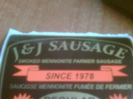 J&J Sausage