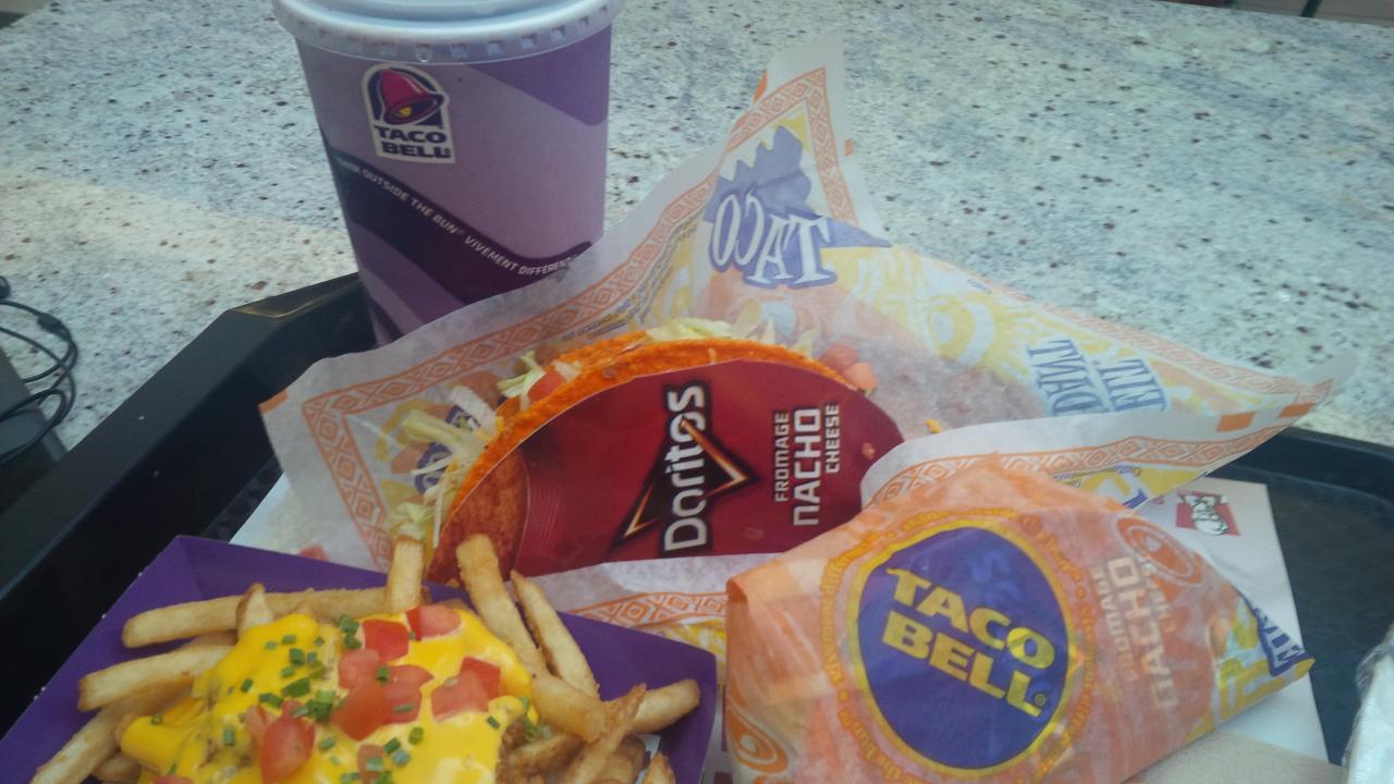 TACO BELL