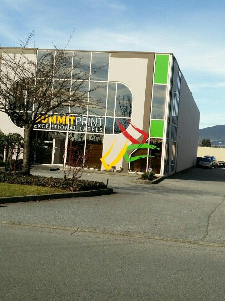 Summit Print Corp