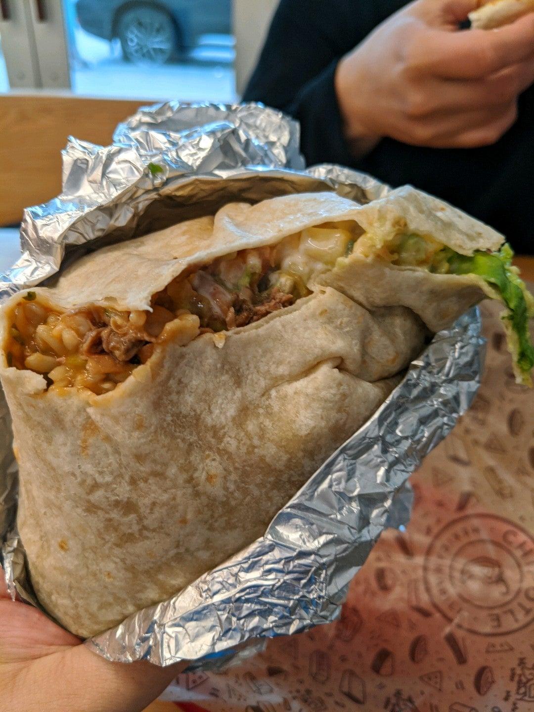 Chipotle Mexican Grill