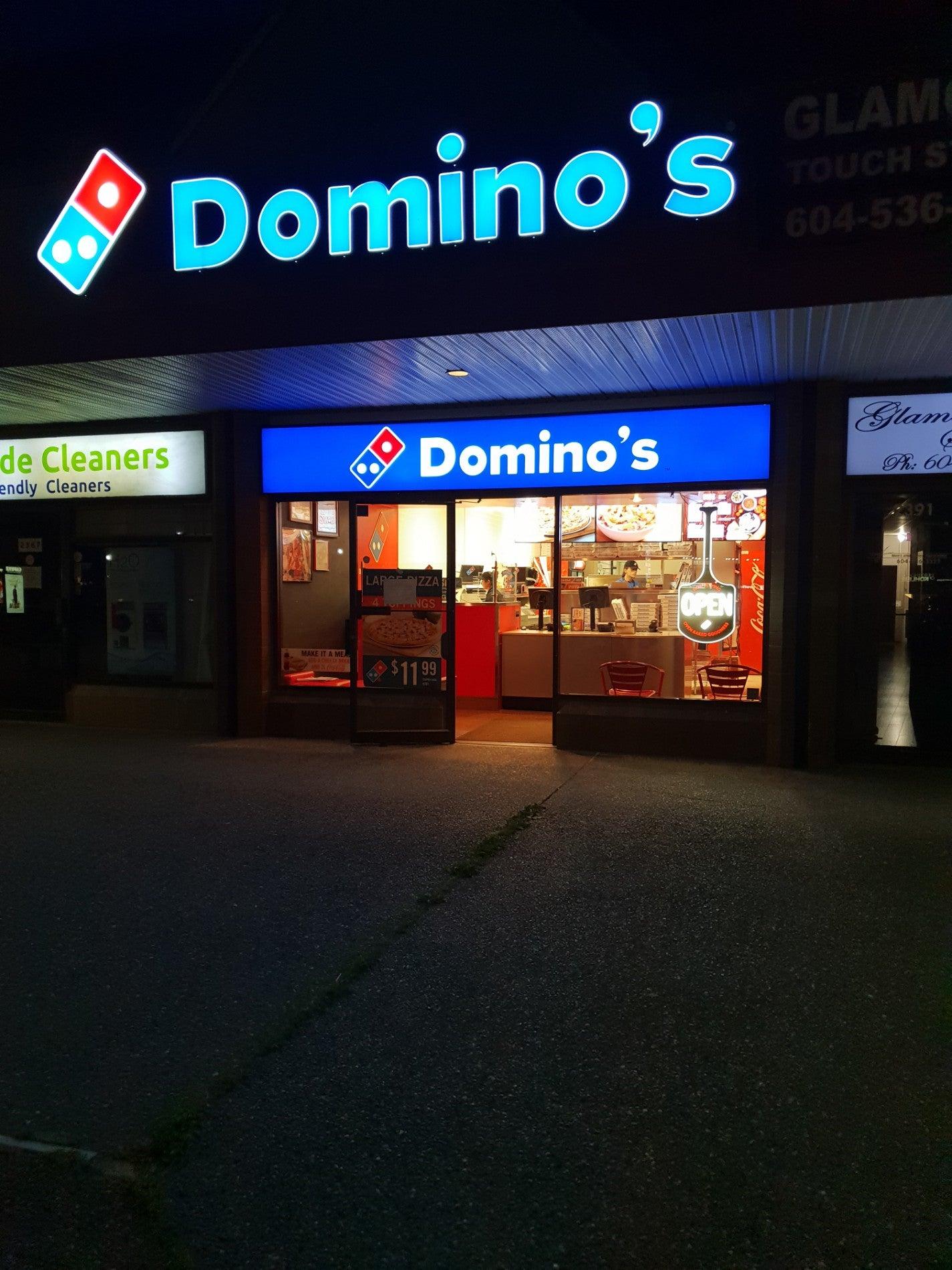 Domino's Pizza