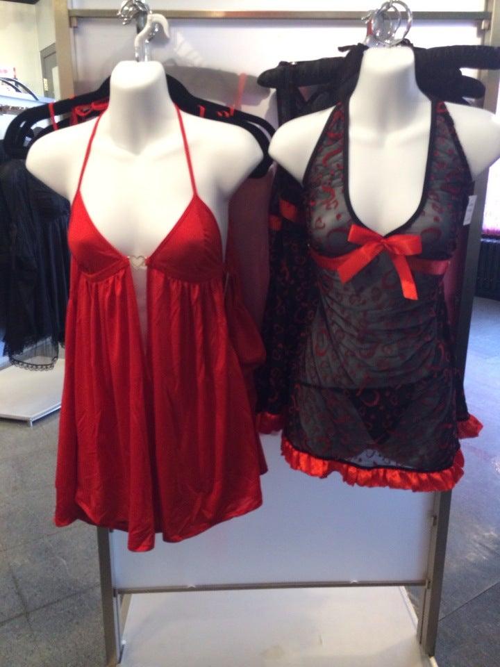 Indulgence Intimate Apparel