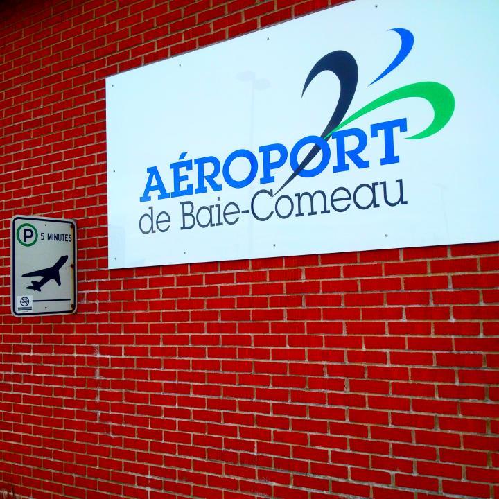 Aeroport De Baie-Comeau-YBC