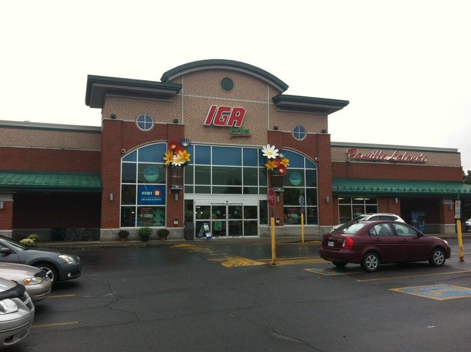 IGA Extra Supermarche Ddo