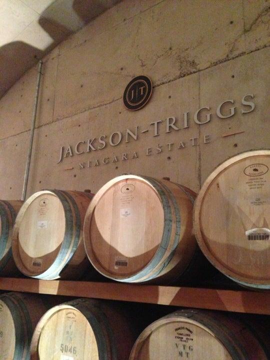 Jackson-Triggs Winery