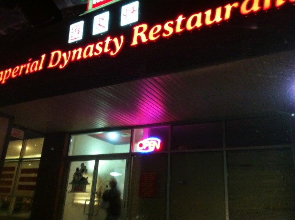 Imperial Dynasty Restaurant