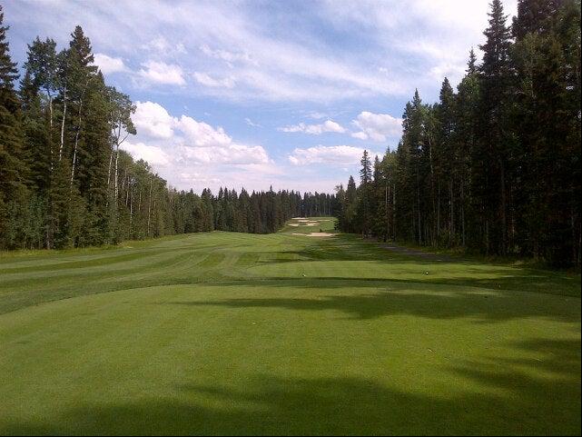 Priddis Greens Golf & Country