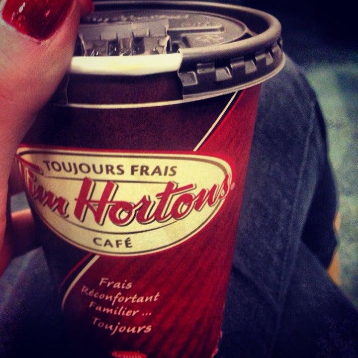 Tim Hortons