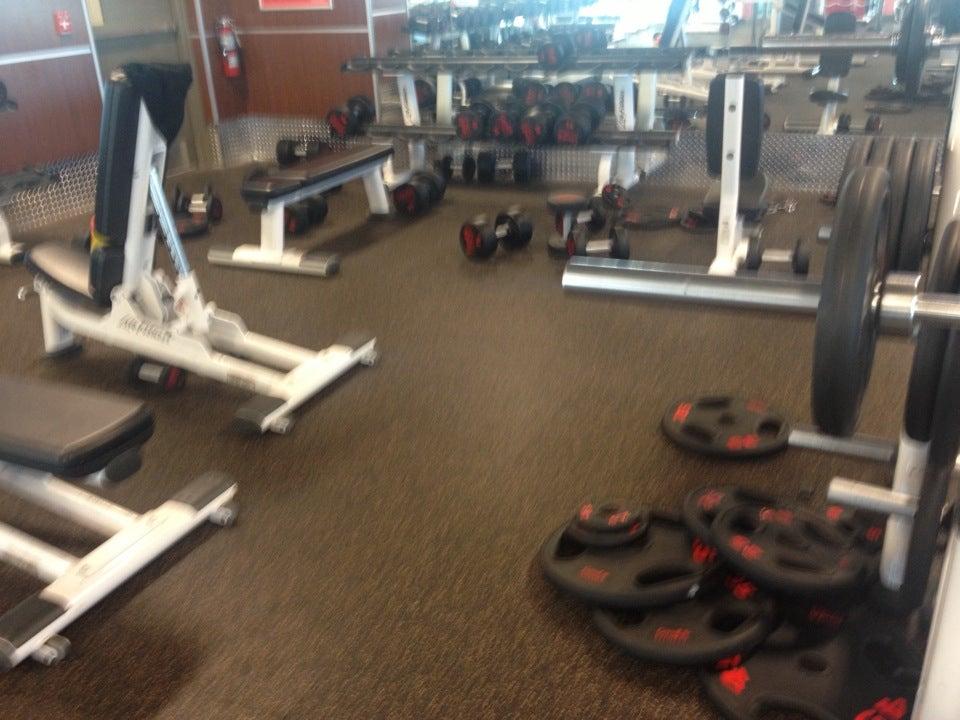 Goodlife Fitness