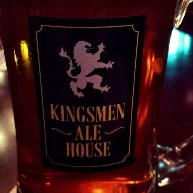 Kingsmen Ale House