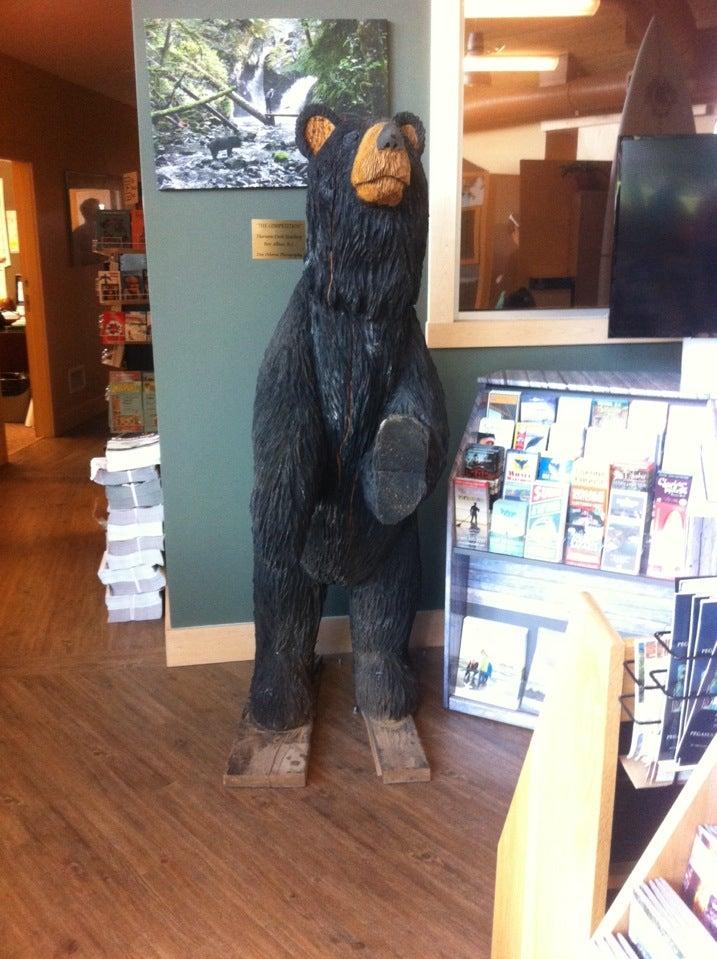 Port Alberni Visitor Centre