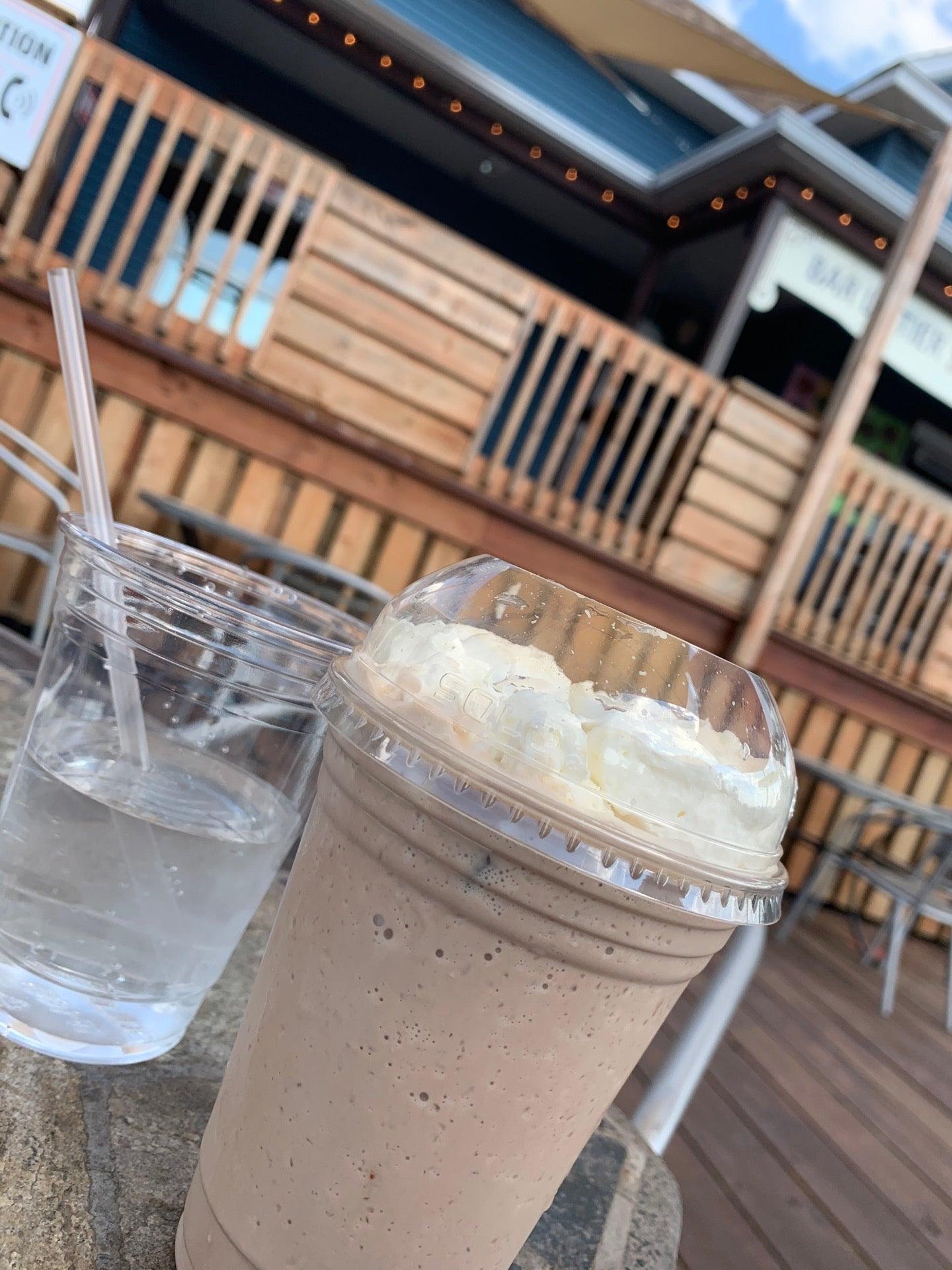 Kiosque Choco-Latte