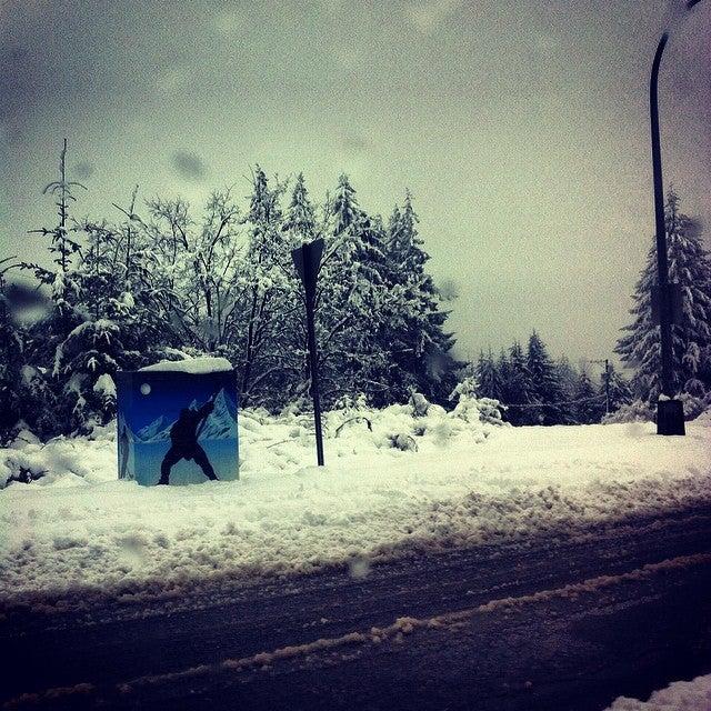 Nanaimo Gas Bar