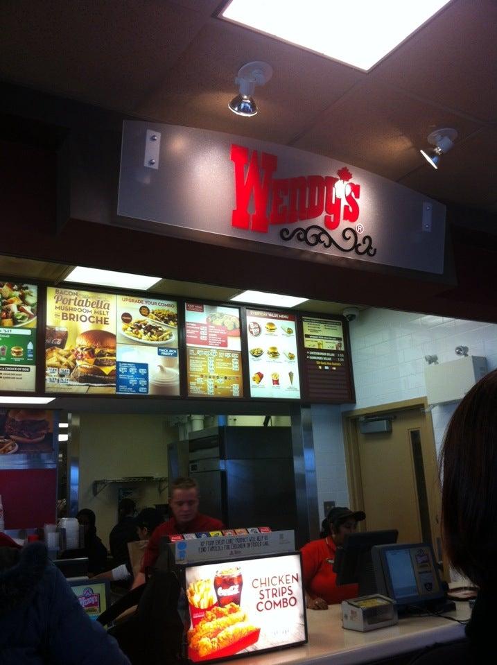 Wendy's